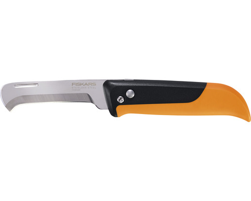 Cuțit pliabil Fiskars K80 plastic buc