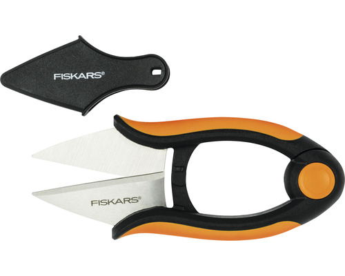 Foarfecă pentru plante aromatice Fiskars Solid