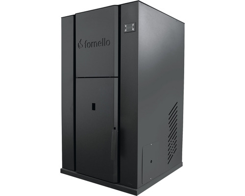 Centrală termică pe peleți Fornello