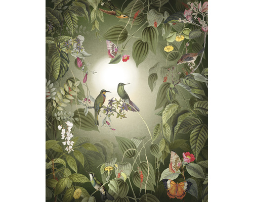 Fototapet vlies X4-1100 Wildlife Birds 200x250 cm