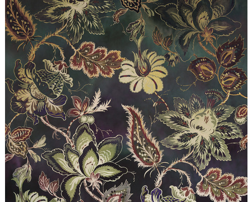 Fototapet vlies X6-1078 Moonshadow Blossom 300x250 cm