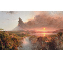 Fototapet vlies X8-1083 The Andes 400x250 cm