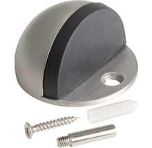 Opriitor de ușă din oțel inoxidabil cu material de fixare