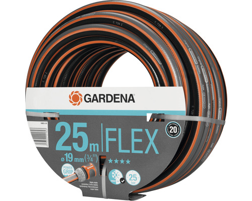 Furtun Gardena Comfort Flex 3/4", 25 m