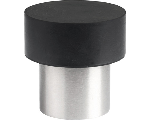 Opriitor de ușă din oțel inoxidabil și cauciuc