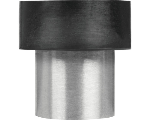 Opriitor de ușă din oțel inoxidabil și cauciuc