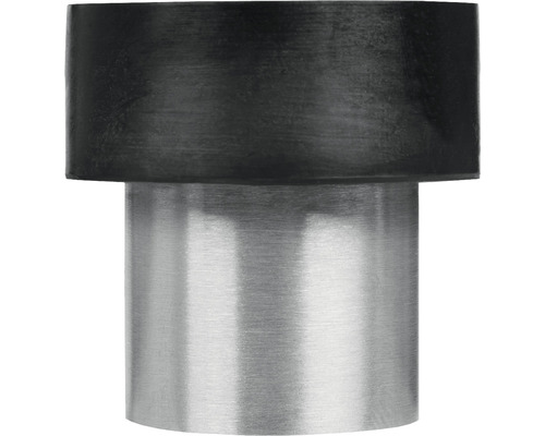 Opriitor de ușă din metal și cauciuc