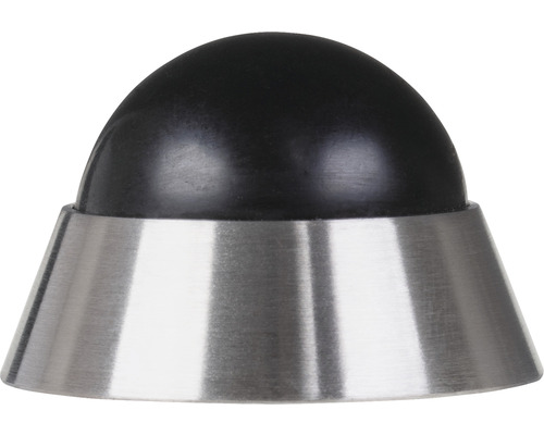 Opriitor de ușă din oțel inoxidabil și cauciuc