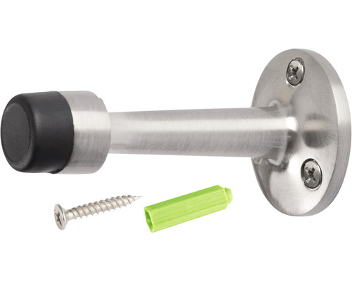 Opriitor de ușă cu șurub și diblu