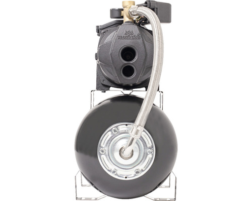 Hidrofor cu vas de expansiune și pompă