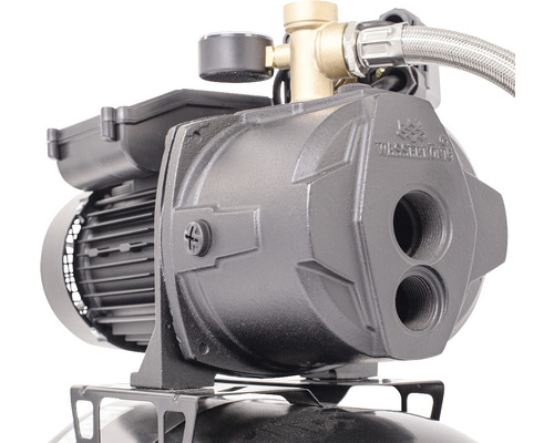 Hidrofor, pompă de apă