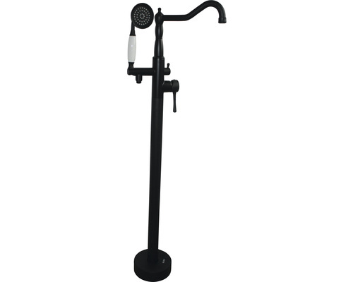 Baterie cadă freestanding FF011 negru Baterie cadă freestanding FF011 negru
