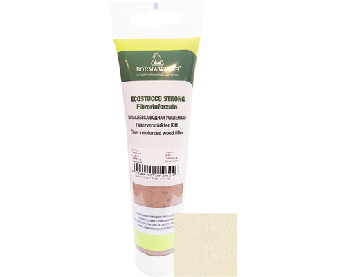 Chit pentru lemn Ecostucco natur 200 g