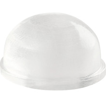 Capac emisferic din plastic