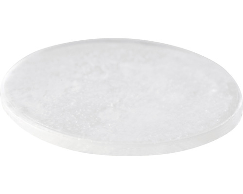 Placă rotundă din sticlă