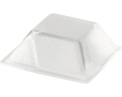 Cadă de amestec pătrată