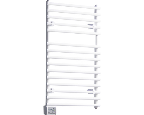 Radiator (calorifer) baie electric portprosop iVigo EHR 5015 500x800 mm 350W alb-0