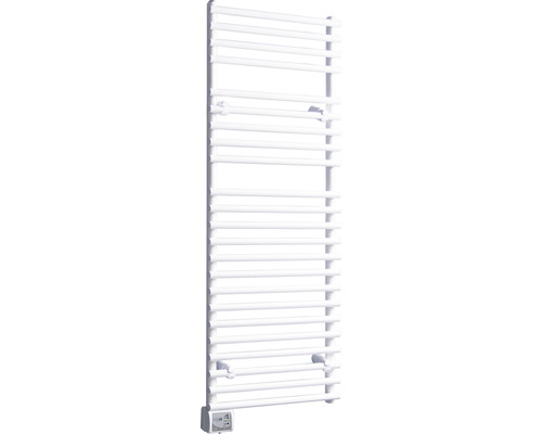 Radiator (calorifer) baie electric portprosop iVigo EHR 5023 500x1250 mm 600W alb