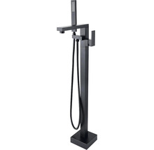 Baterie de baie freestanding cu duș de mână