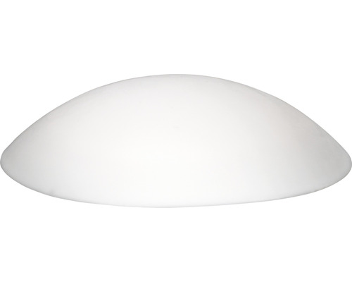 Cupolă de lampă albă