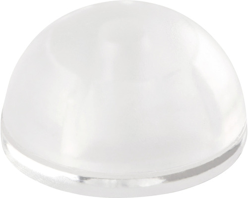 Opritor de ușă din plastic, transparent