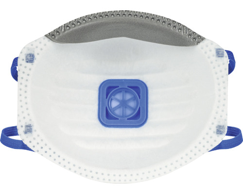 Mască de protecție respiratorie cu valvă