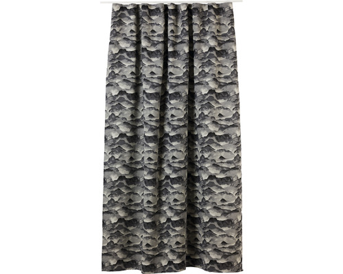 Fulare decorative cu model de munte pentru decorarea ferestrelor