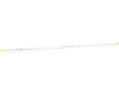 Bară busbar tip pieptene Schneider Acti9 1P 100A 57x, pentru tablouri electrice Șină de egalizare a potențialului