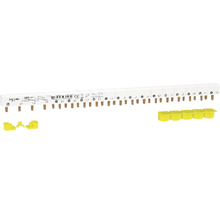 Bară busbar tip pieptene Schneider Resi9 3P+N 63A 18x, pentru tablouri electrice