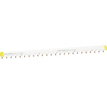 Bară busbar tip pieptene Schneider Acti9 3P+N 100A 24x, pentru tablouri electrice