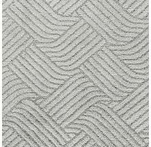 Covor cu model țesut