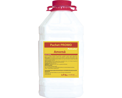 Grund de amorsare 5 litri la bidon