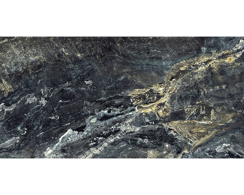 Gresie interior porțelanată glazurată Breche Dumas rectificată 80x160 cm