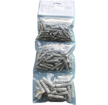 Set dibluri 700 piese în ambalaj din plastic