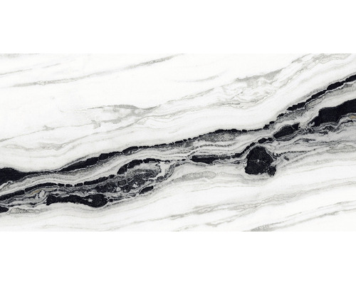 Gresie interior porțelanată glazurată Covelano Lasa rectificată 80x160 cm