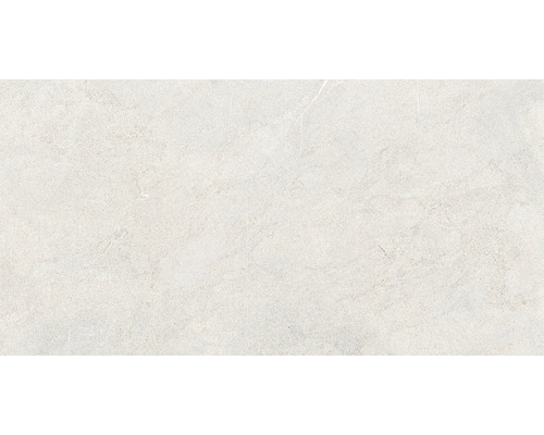 Gresie interior porțelanată Lloyad Grey rectificată 60x120 cm