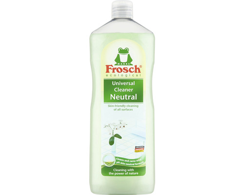 Soluție curățat universal bio Frosch 1L, cu PH-neutru