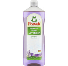 Detergent universal Frosch lavandă în sticlă de plastic