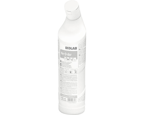 Soluție dezodorizantă de mirosuri neplăcute Ecolab Ne-O-dor 750ml