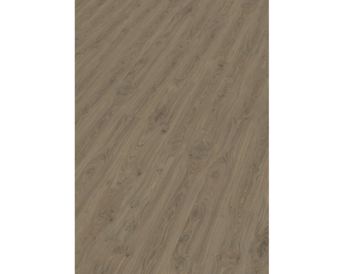 Prim-plan cu podea laminată cu structură de lemn