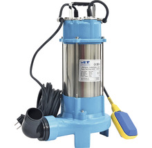 Pompă pentru apă murdară cu tocător Sanit 1300 W, 18000 l/h, H 12 m-thumb-2