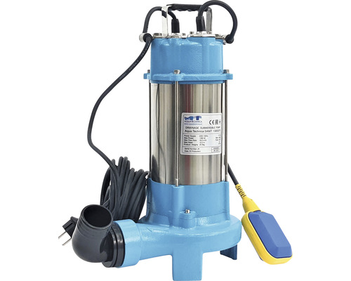 Pompă de apă murdară Aqua Technica pentru drenaj