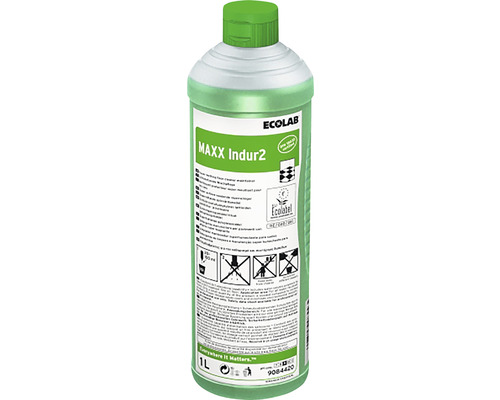 Soluție curățat pardoseală Ecolab MAXX Indur 1L