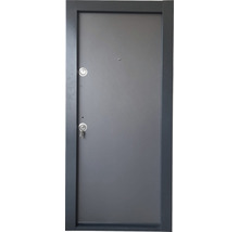 Ușă de intrare metalică pentru interior Eco ELG 01 88x201 cm dreapta-thumb-0