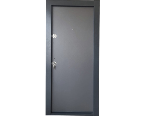 Ușă de intrare metalică pentru interior Eco ELG 01 88x201 cm dreapta