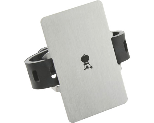 Curățător grătar din oțel inoxidabil cu motiv grătar