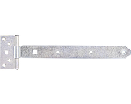 Balama tip „T” Alberts 292,5x45 mm, oțel zincat-0