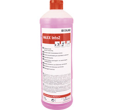 Detergent sanitar Ecolab Maxx Into2 în sticlă de 1 litru