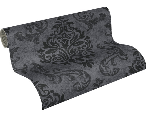 Rola de tapet cu model ornamental