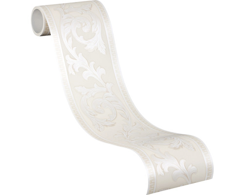 Bordură tapet cu model floral